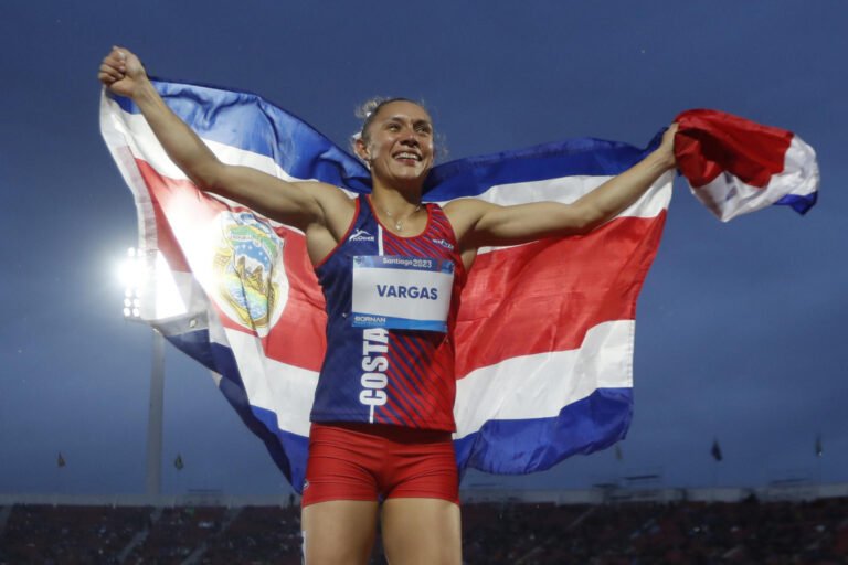 Costa Rica competirá en Santo Domingo 2026 con el objetivo de superar su marca de medallas