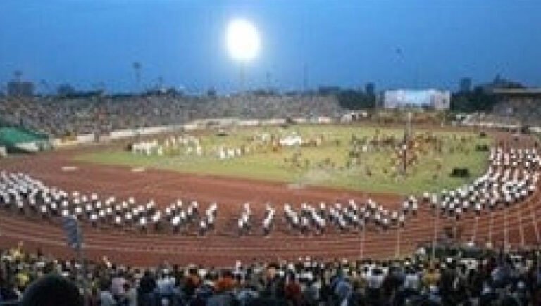 Cuba Santo Domingo Abandera Delegación Deportistas Competirá A Su De 504