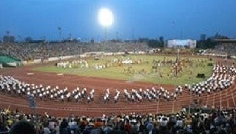 Cuba Santo Domingo Abandera Delegación Deportistas Competirá A Su De 504