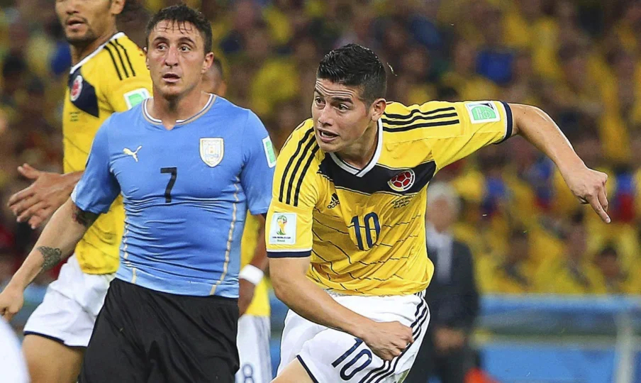 De 2014 a 2026: Colombia y su afán de repetir un gran Mundial