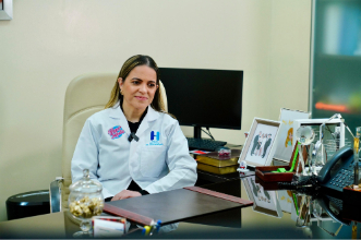 Directora Hospital Dr. Hugo Mendoza: 99% de niños atendidos regresan sanos a sus hogares