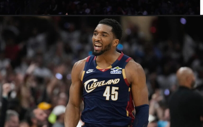 Donovan Mitchell acuerda extensión de 4 años con los Cavaliers, dice fuente de fuentes consultadas