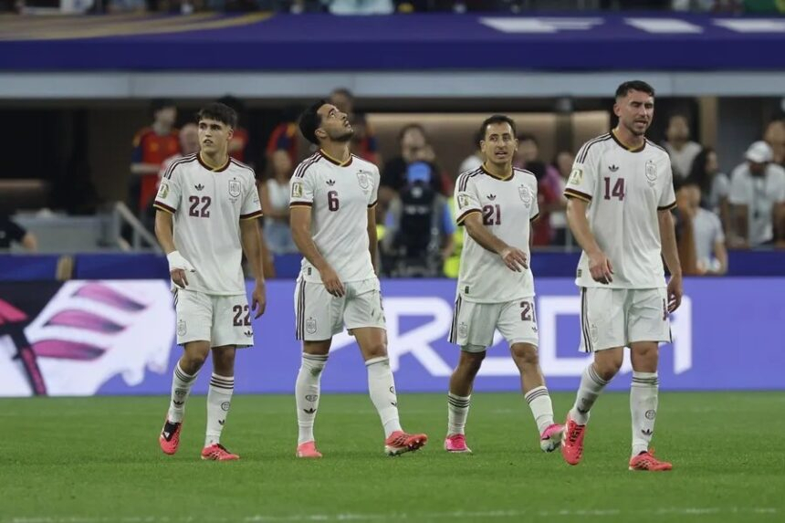 Duelo de gigantes: España y Bélgica buscan el pase a semifinales del Mundial
