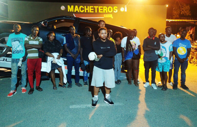 Ejército Captura a Tres Dominicanos por Tráfico de Haitianos