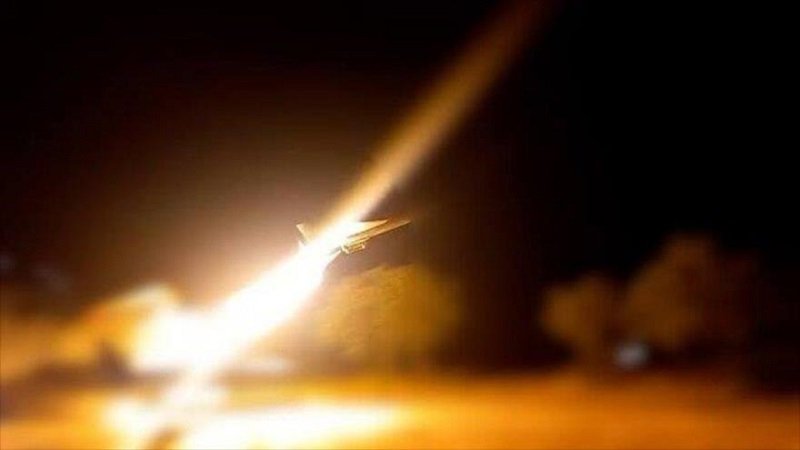 Ejército iraní ataca con drones tropas y equipos de EEUU en Kuwait