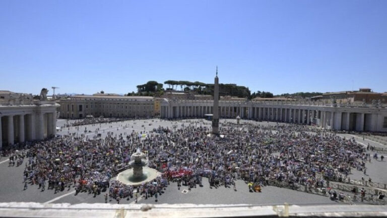El Papa al pueblo venezolano: Que el Señor los sostenga en este momento tan difícil