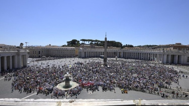 El Papa al pueblo venezolano: Que el Señor los sostenga en este momento tan difícil