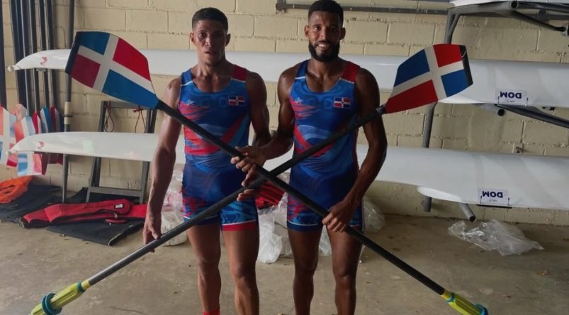 El remo ofrece la primera medalla a República Dominicana en los Juegos Centroamericanos y del Caribe 2026