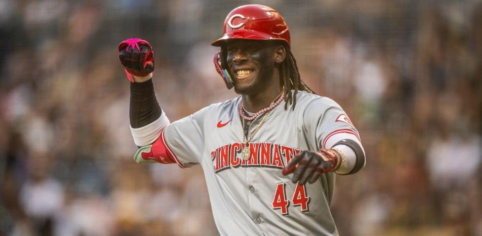 Elly De La Cruz Impulsa 5-4 Triunfo de Cincinnati Sobre Colorado