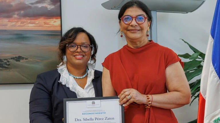Embajada Alemania Dra. Registra Caída En Dominicana Reconoce