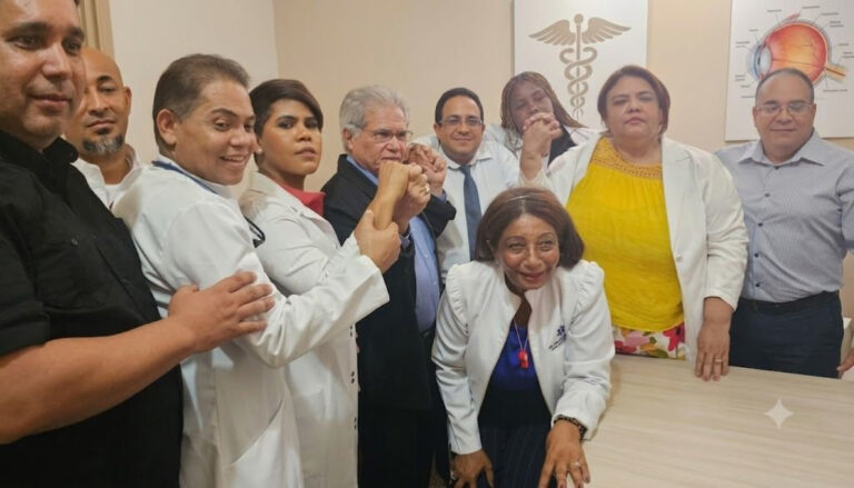 En libertad médico apresado en La Vega