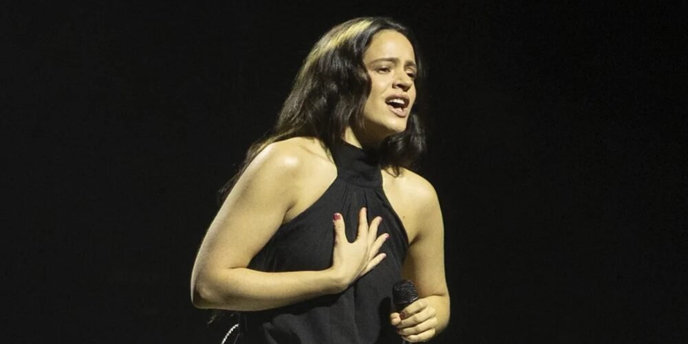 «Eres mi perla favorita»: Rosalía dedica emotivas palabras a Tokischa