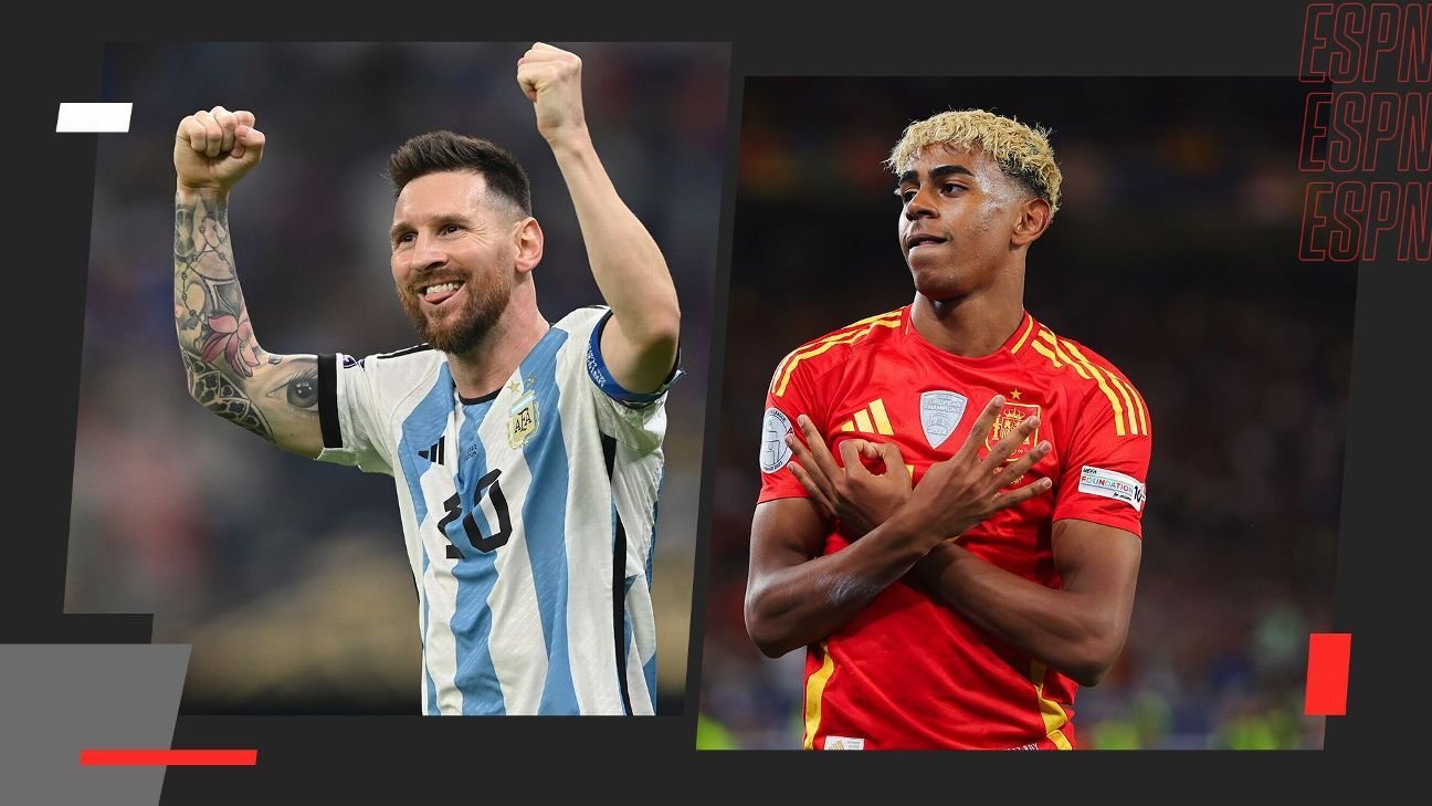 España y Argentina se Encuentran en la Final del Mundial