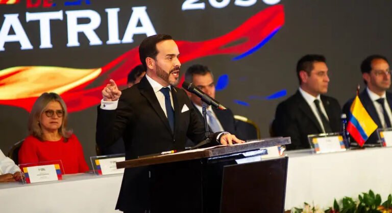 Espriella Colombia Jerusalén Cae Cae Abrirá Embajada De