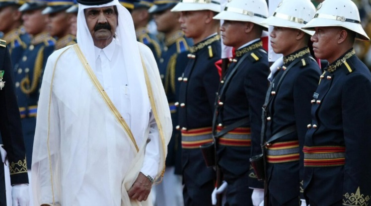 Fallece Hamad bin Khalifa Al Thani, el exgobernante de Catar