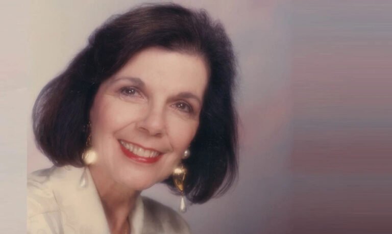 Fallece Mary Jo ‘MJ’ Shannon, Madre de Kris Jenner a los 91