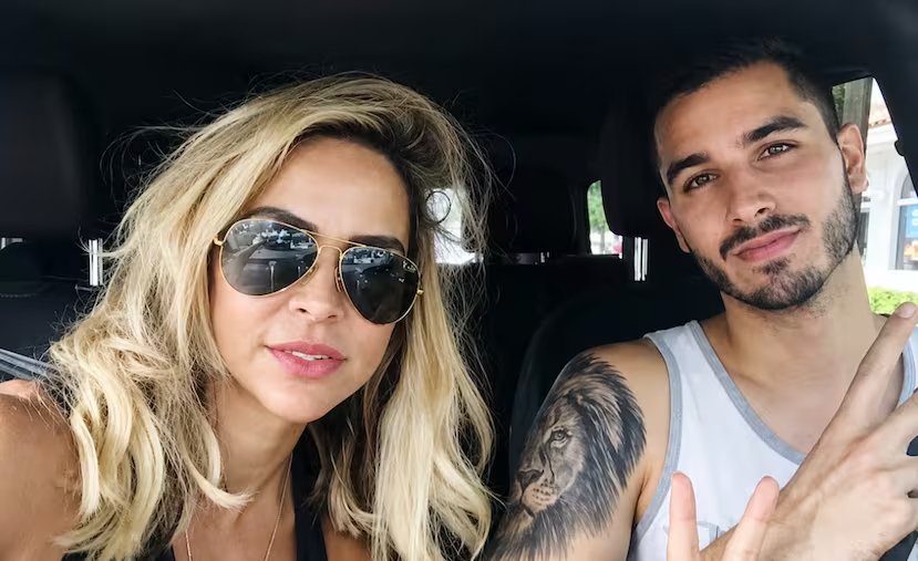 Fallece Mauro Menéndez, Hijo Mayor de Aylín Mujica, a 30 Años