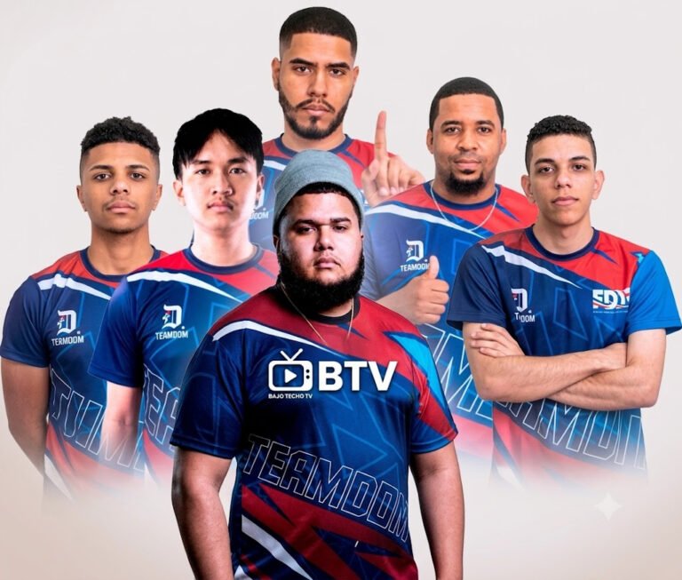 FDDE Santo Domingo Presenta Selección Dominicana Esports 2026