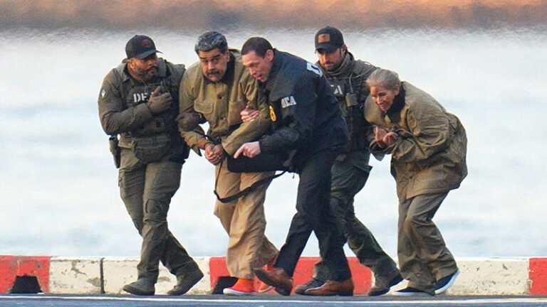 Fijan fecha del juicio a Nicolás Maduro en EE.UU.