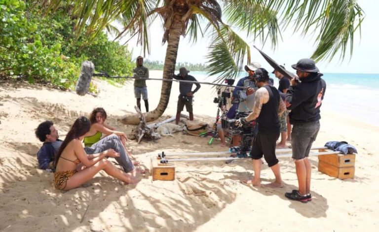 Finaliza el rodaje de la película S.O.S. que ha sido filmada entre República Dominicana y Colombia
