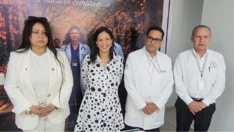 Fundación Brecha de Esperanza realiza jornada de vacunación gratuita