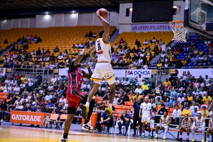 Gigantes Metros LNB Vencen Quedan Triunfo Campeonato