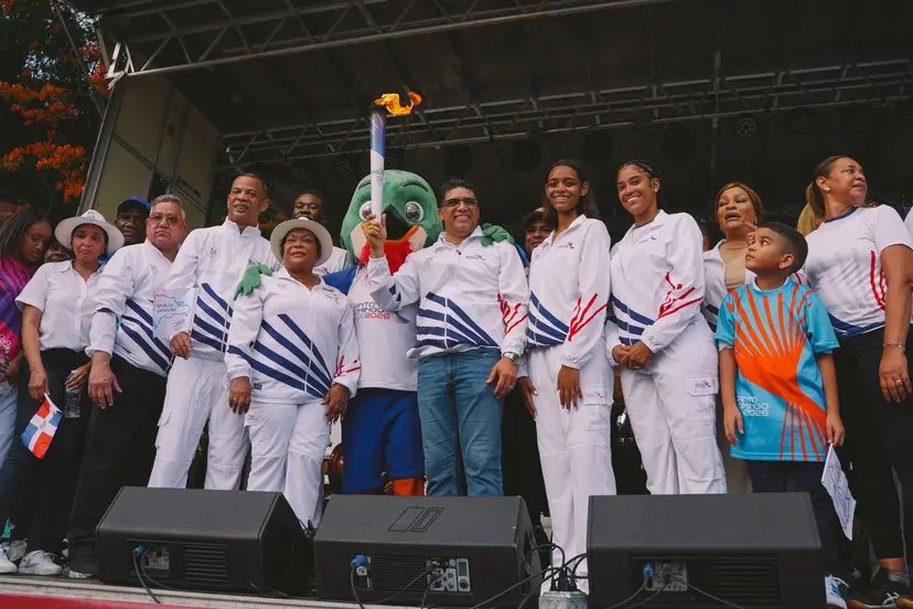 Gobierno Santo Domingo Anuncia ¿Cuánto Anuncia Recibirán Medallistas? Anuncia