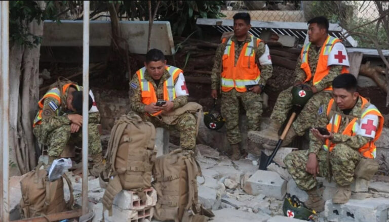Gobierno venezolano reporta 315 cuerpos no identificados en medio de críticas por sismo