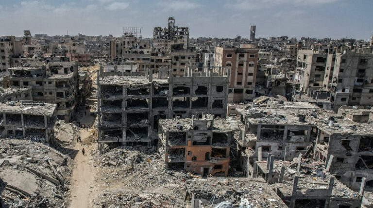 Hamás pone fin a 19 años de administración de la Franja de Gaza