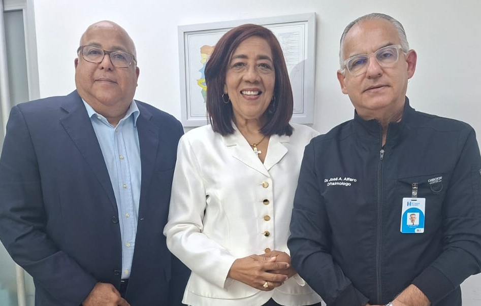 Hospital Dr. Vinicio Calventi en alianza con la Dirección Nacional de Residencias Médicas para impulsar formación de especialistas