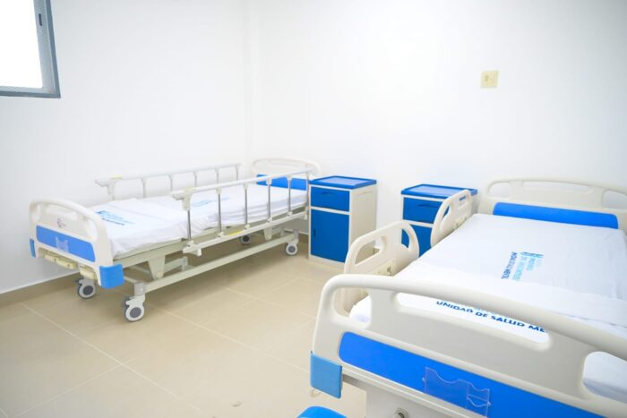 Hospital Ángel Contreras inaugura servicio especializado de salud mental