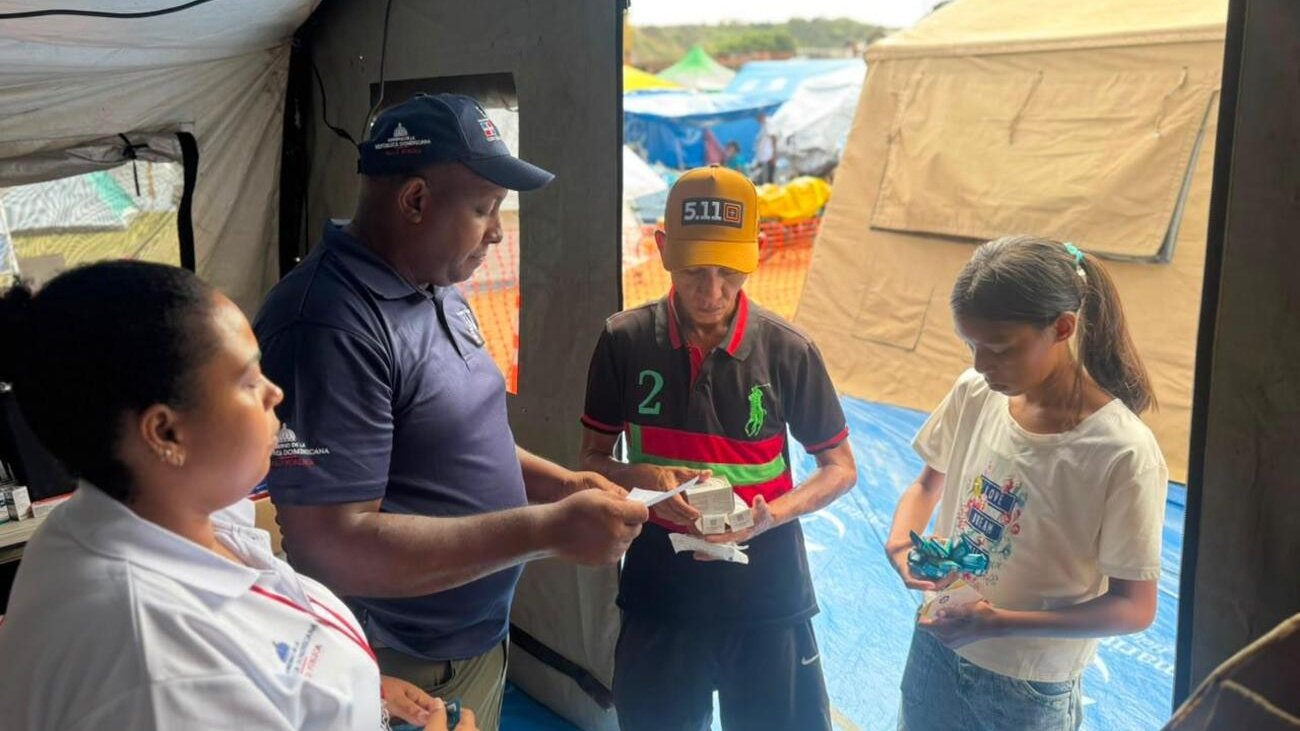 Hospital Venezuela Emergencia Dominicano Atendido 2502 Víctimas De Ha A De