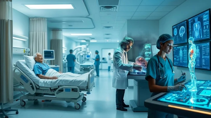 IA en salud: ¿está preparada la República Dominicana para el salto biomédico?