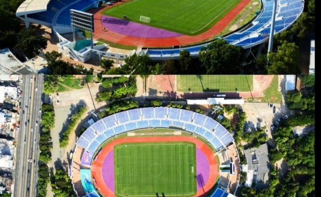 IDAC advierte sobre uso de drones no autorizados en instalaciones de los Juegos Centroamericanos y del Caribe