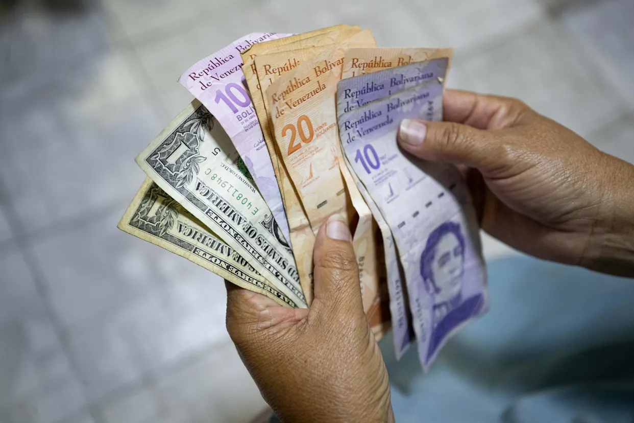 Inflación en Venezuela se dispara a un astronómico 13.8 % en junio