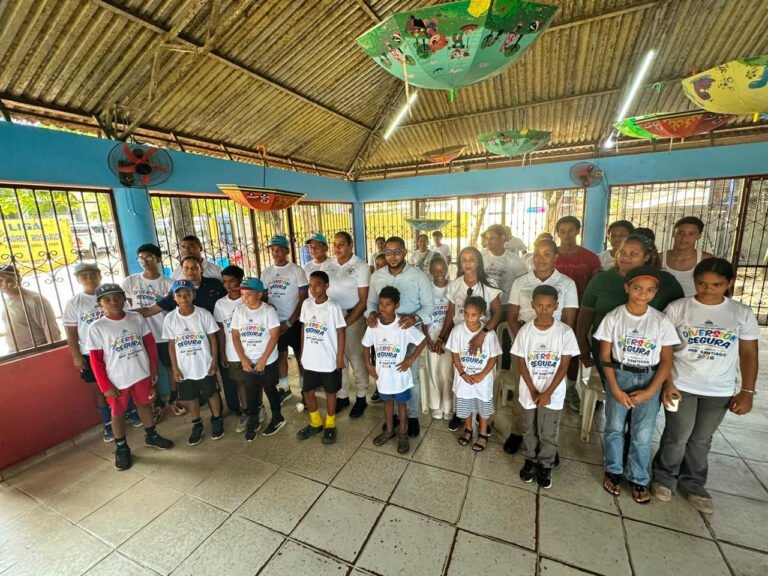 Interior y Policía inicia Campamento de Verano “Diversión Segura” en Santiago