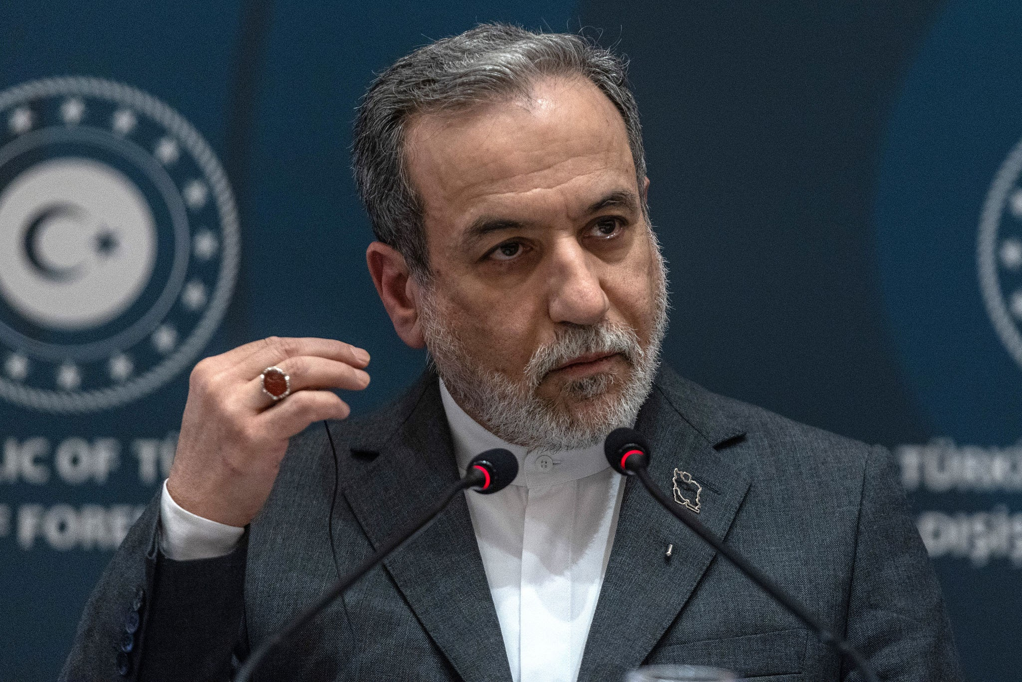 Irán advierte a EE. UU. e Israel que responderá a amenazas