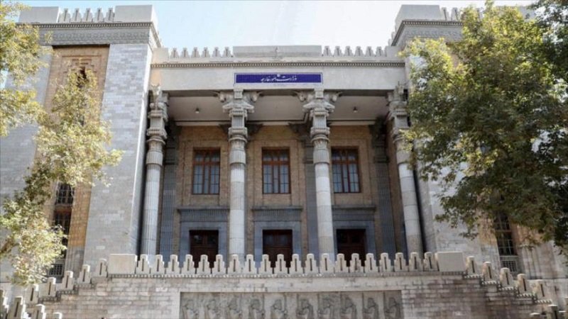 Irán advierte a Ucrania tras ataque contra un buque mercante iraní