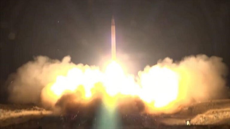 Irán EEUU Catar Destruye Sistema Radar Largo