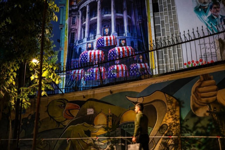 Irán Vive Miedo Y Venganza Tras Nueva