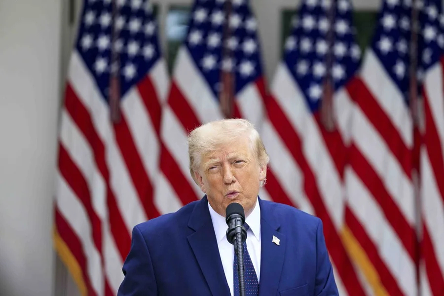 Israel alerta a EE.UU. sobre un supuesto nuevo plan de Irán para asesinar a Trump