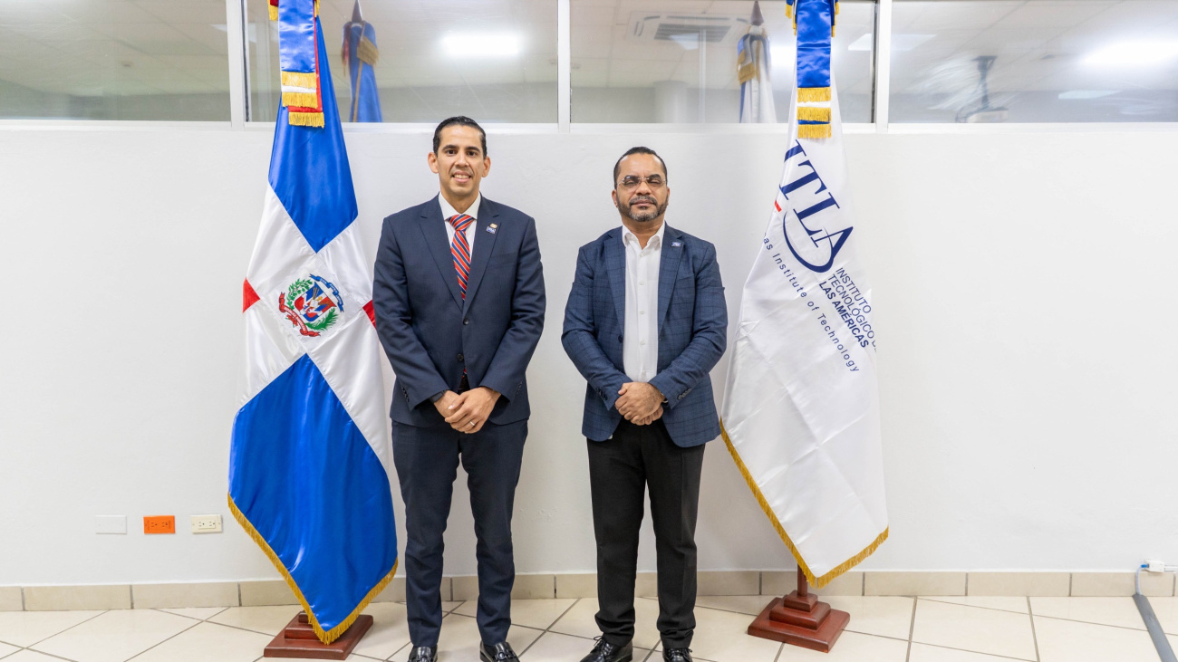 ITLA y SeNaSa  dialogan para ampliar colaboración en innovación, salud y transformación digital