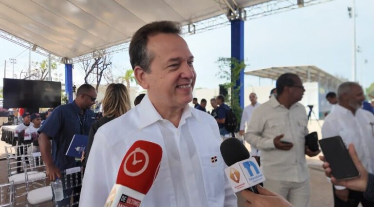 Ito Bisonó afirma que las sedes de Santo Domingo 2026 están listas en un 100% para los Juegos