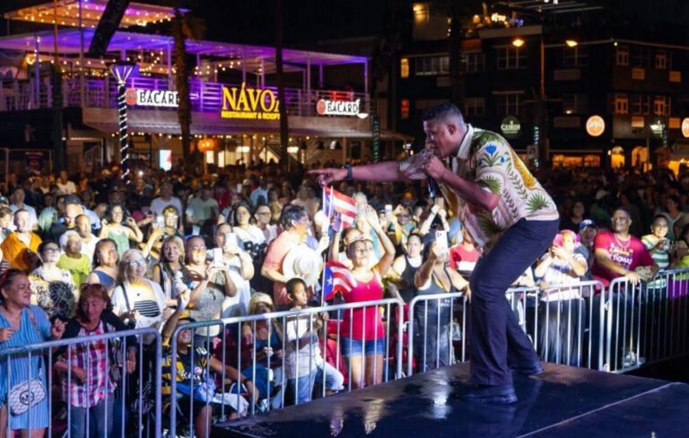 Jandy Ventura fortalece su presencia internacional con agenda en Puerto Rico