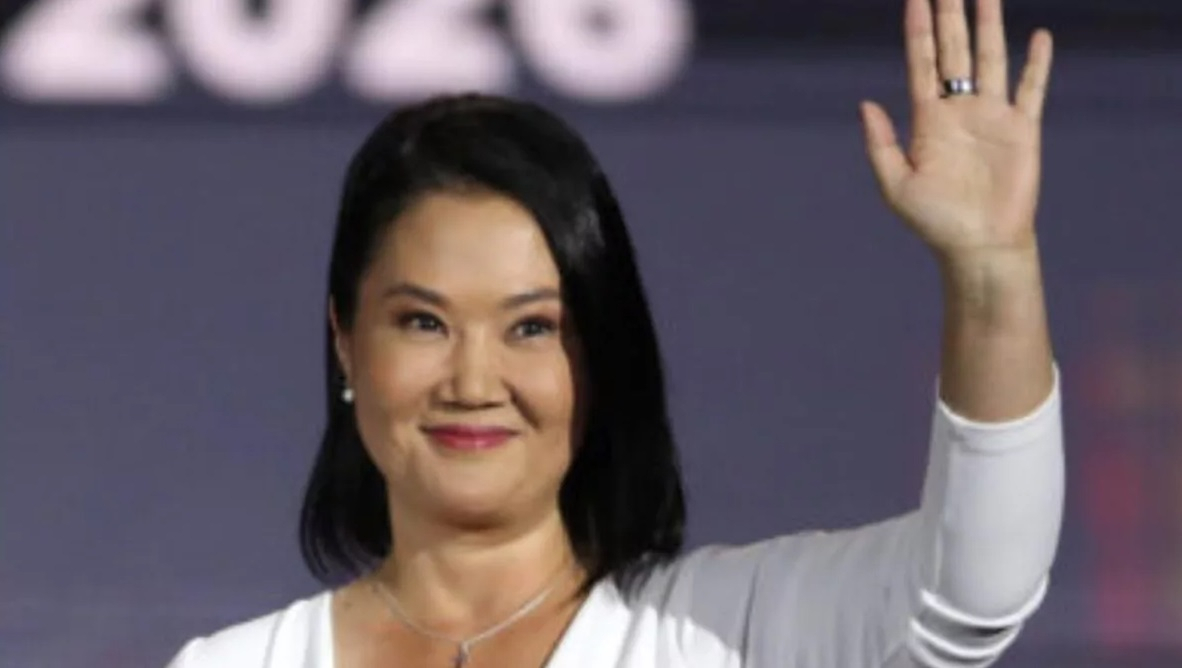 Keiko Fujimori es proclamada presidenta electa de Perú por el JNE