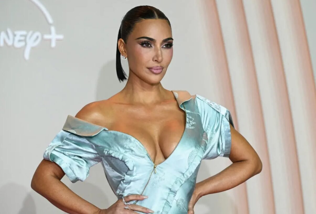 Kim Kardashian Responde Críticas Por Vacaciones Tras