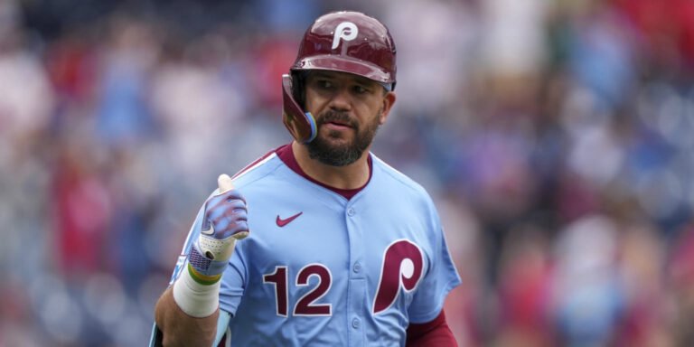 Kyle Schwarber Liderará Alineación De Liga Nacional