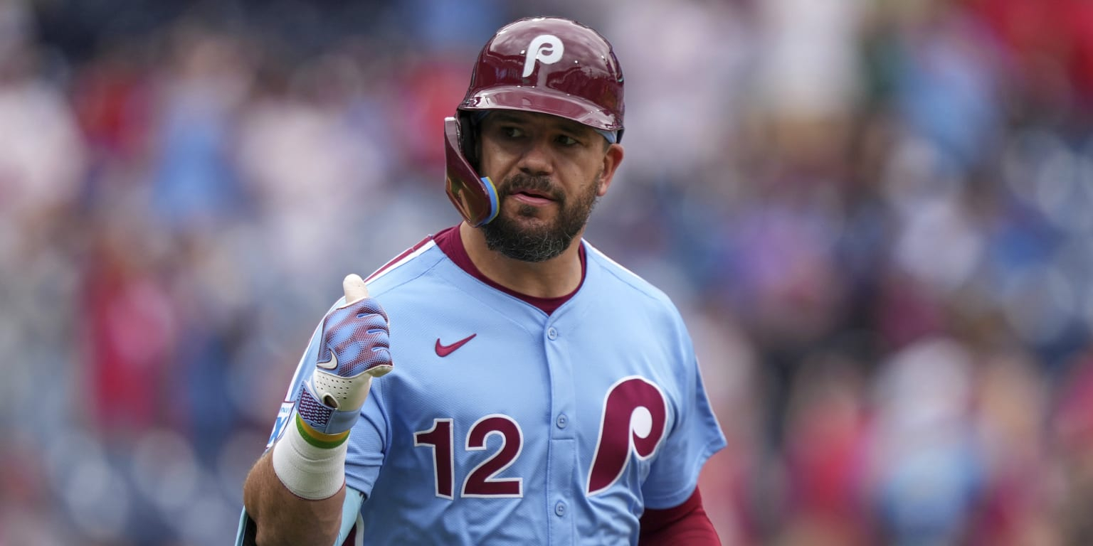 Kyle Schwarber Liderará Alineación De Liga Nacional
