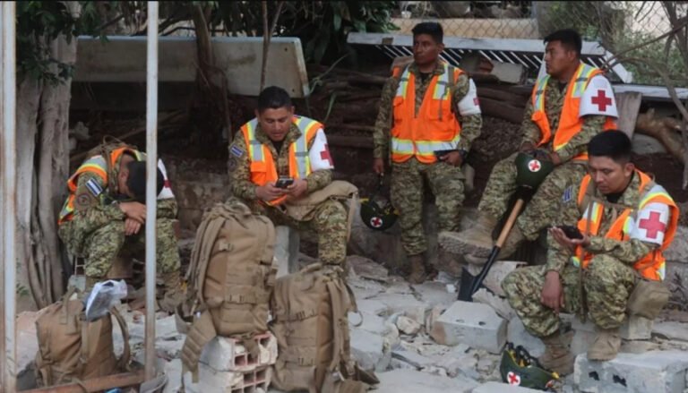 La Guaira bajo presión: filas por comida y aumento de la militarización tras el terremoto
