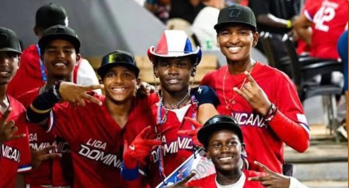 La Lidom informa RD participará en a Serie del Caribe Kids 2026